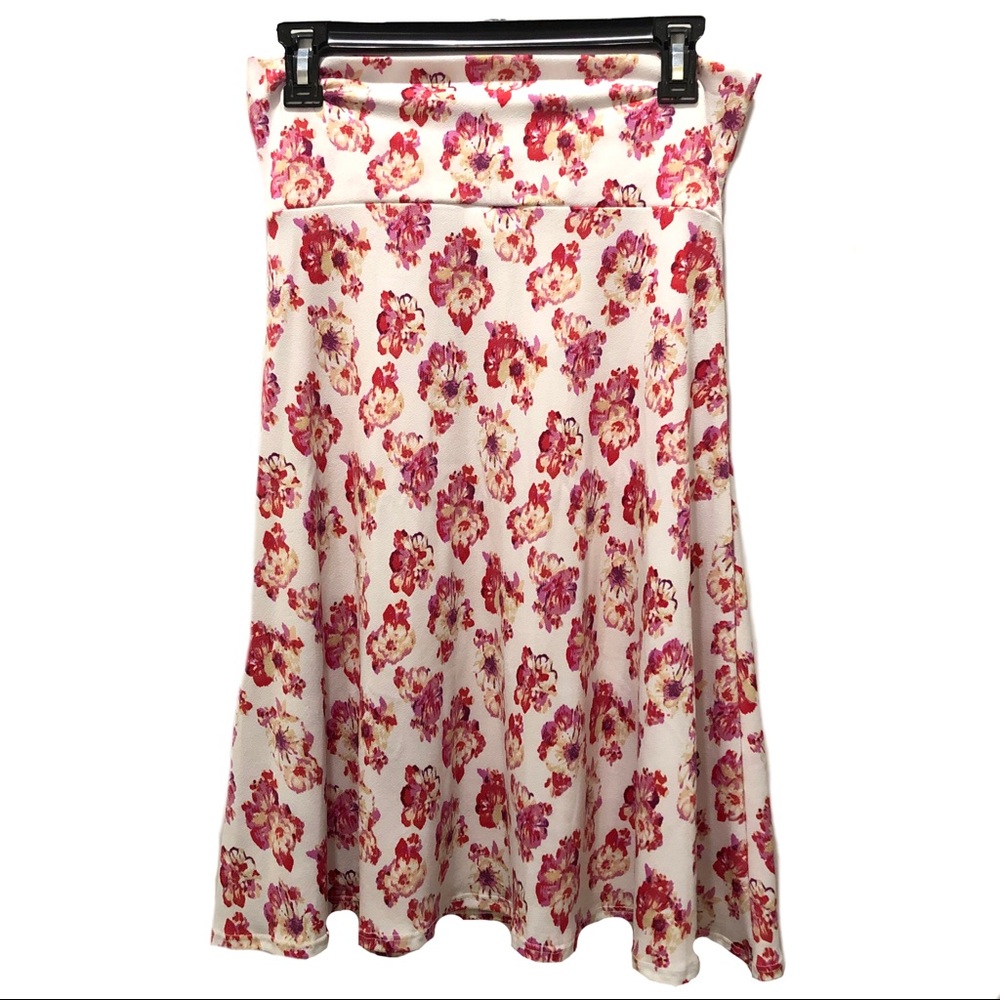 LuLaRoe Azure Skirt S